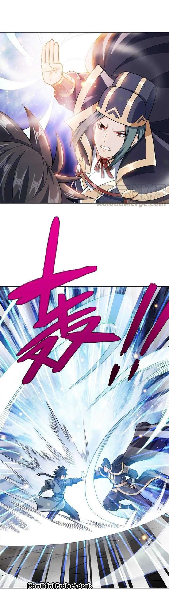 My Lady Is Actually the Empress? Chapter 33 Gambar 21