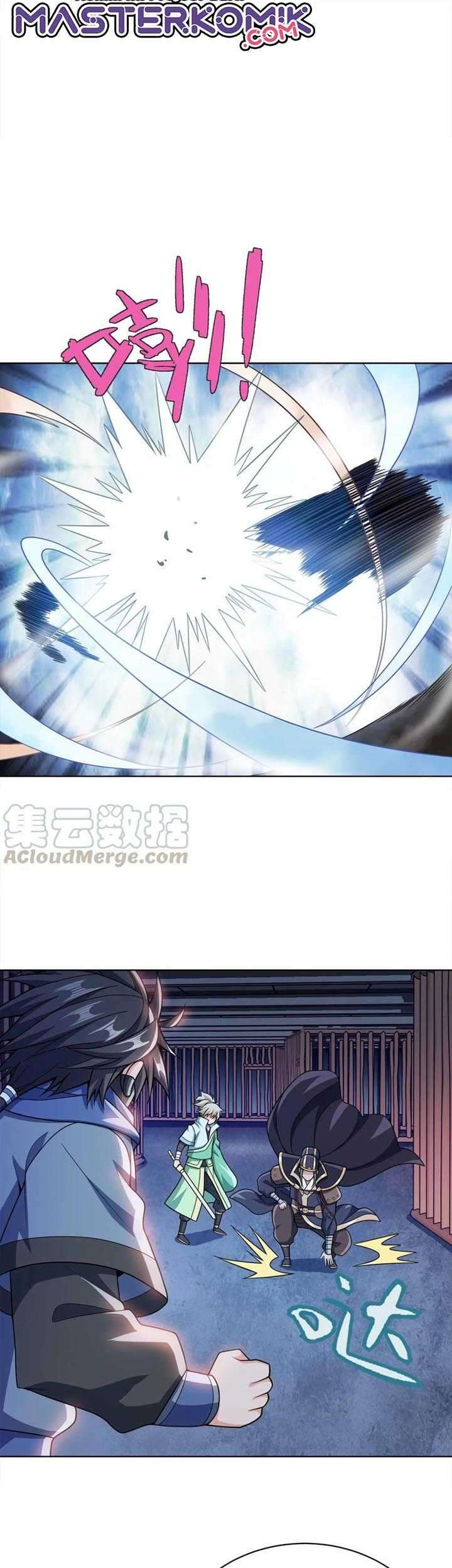 My Lady Is Actually the Empress? Chapter 33 Gambar 22