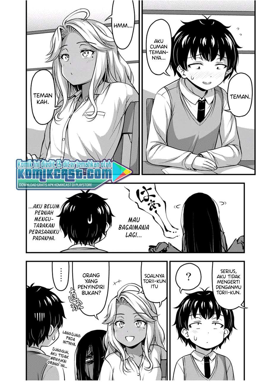 Sore wa rei no Shiwaza desu Chapter 29 Gambar 12