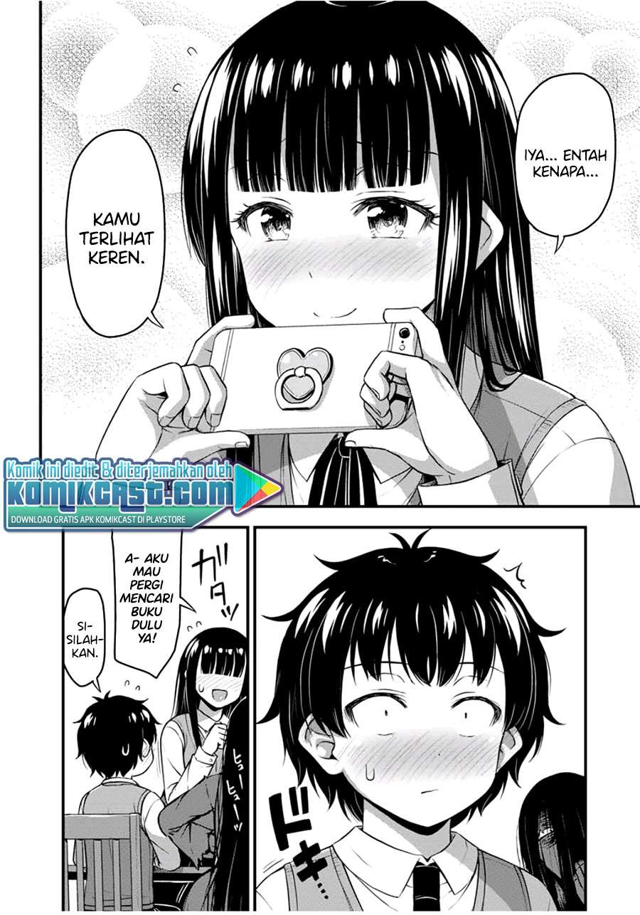 Baca  Sore wa rei no Shiwaza desu Chapter 29 Gambar 2