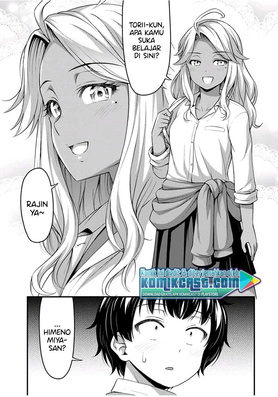 Sore wa rei no Shiwaza desu Chapter 29 Gambar 6