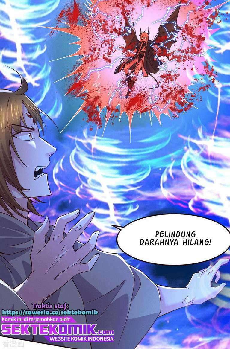 Son in Law Does Cheap Cultivation Chapter 121 Gambar 39