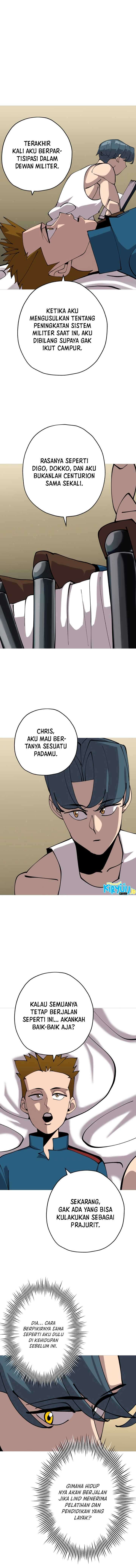 The Story of a Low-Rank Soldier Becoming a Monarch Chapter 25 Gambar 7