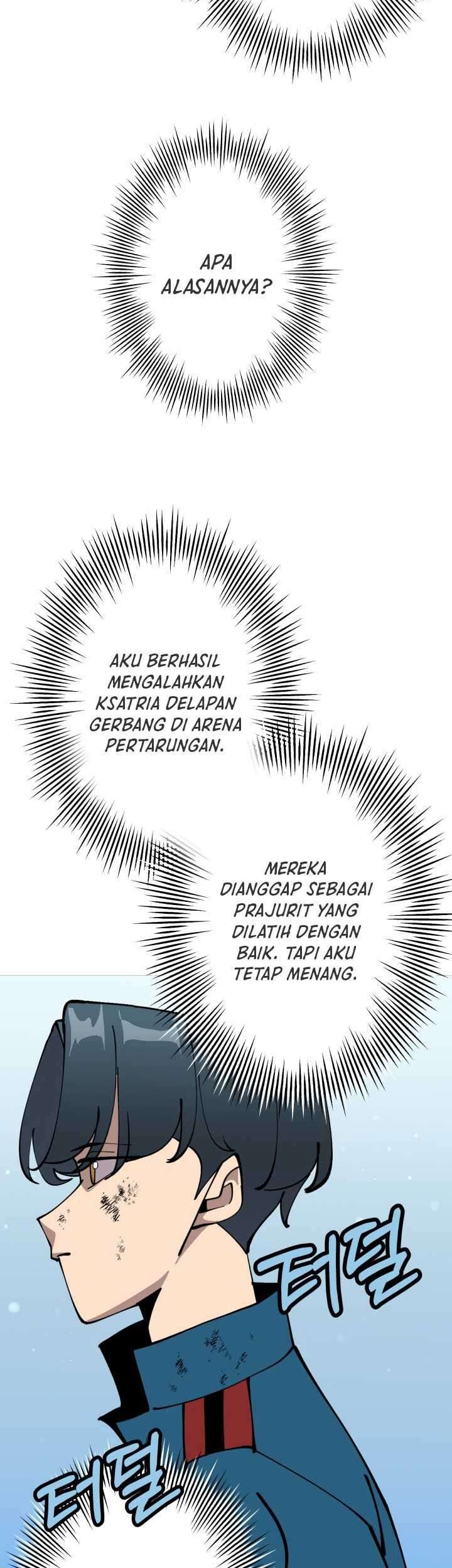 The Story of a Low-Rank Soldier Becoming a Monarch Chapter 24 Gambar 35
