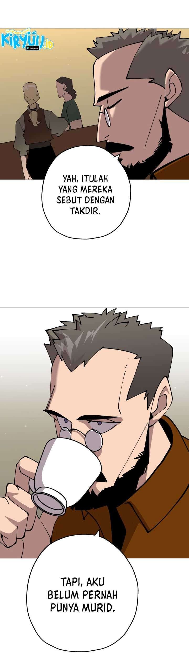 The Story of a Low-Rank Soldier Becoming a Monarch Chapter 24 Gambar 8