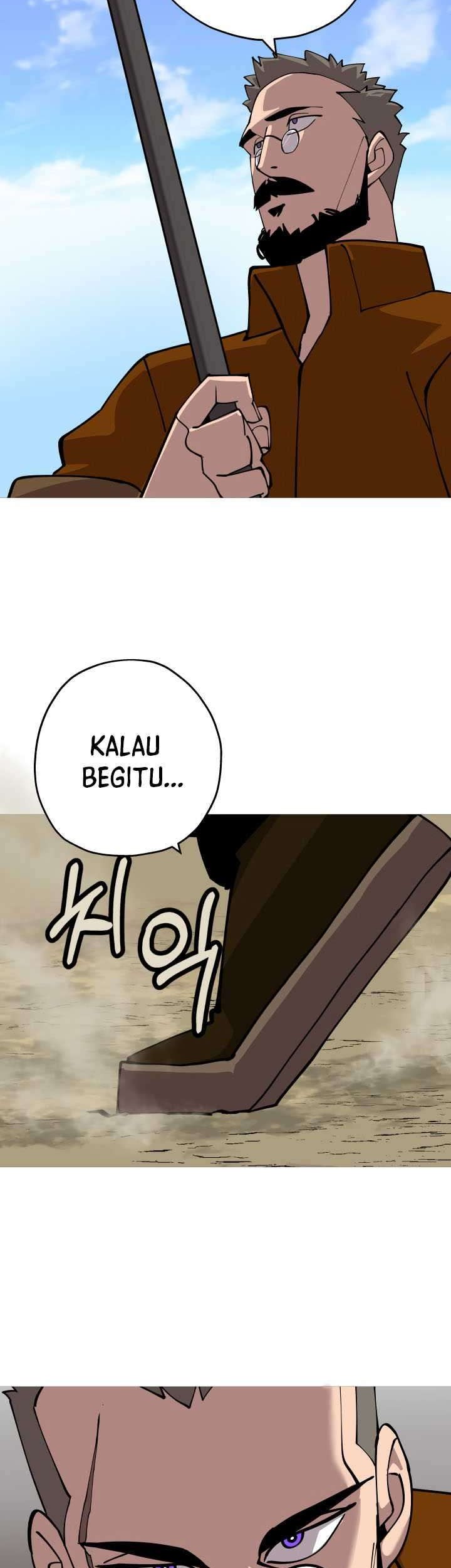 The Story of a Low-Rank Soldier Becoming a Monarch Chapter 24 Gambar 12