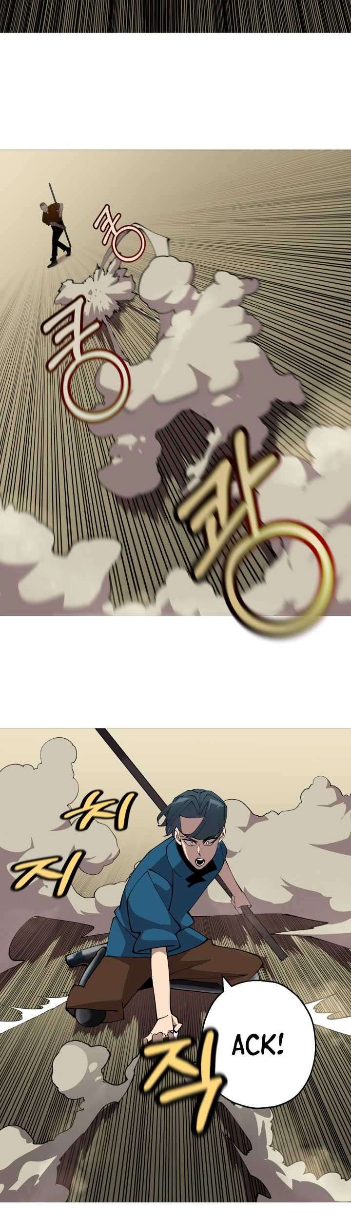 The Story of a Low-Rank Soldier Becoming a Monarch Chapter 24 Gambar 16