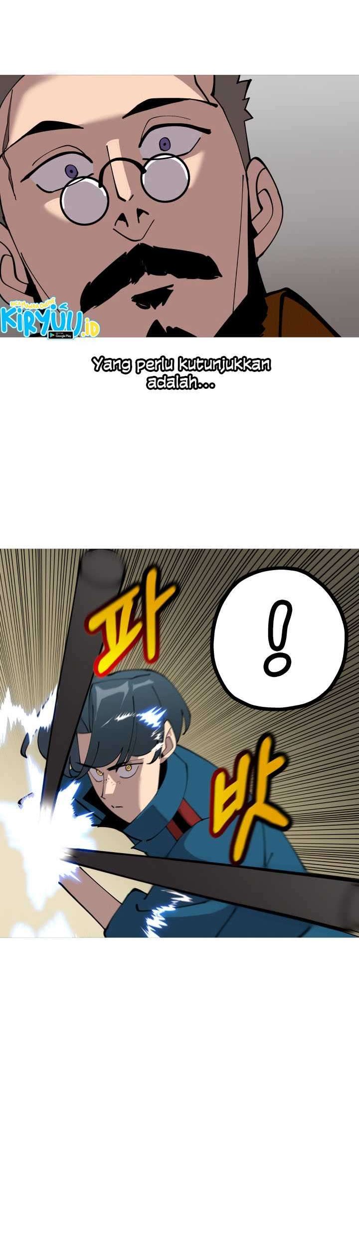 The Story of a Low-Rank Soldier Becoming a Monarch Chapter 24 Gambar 23