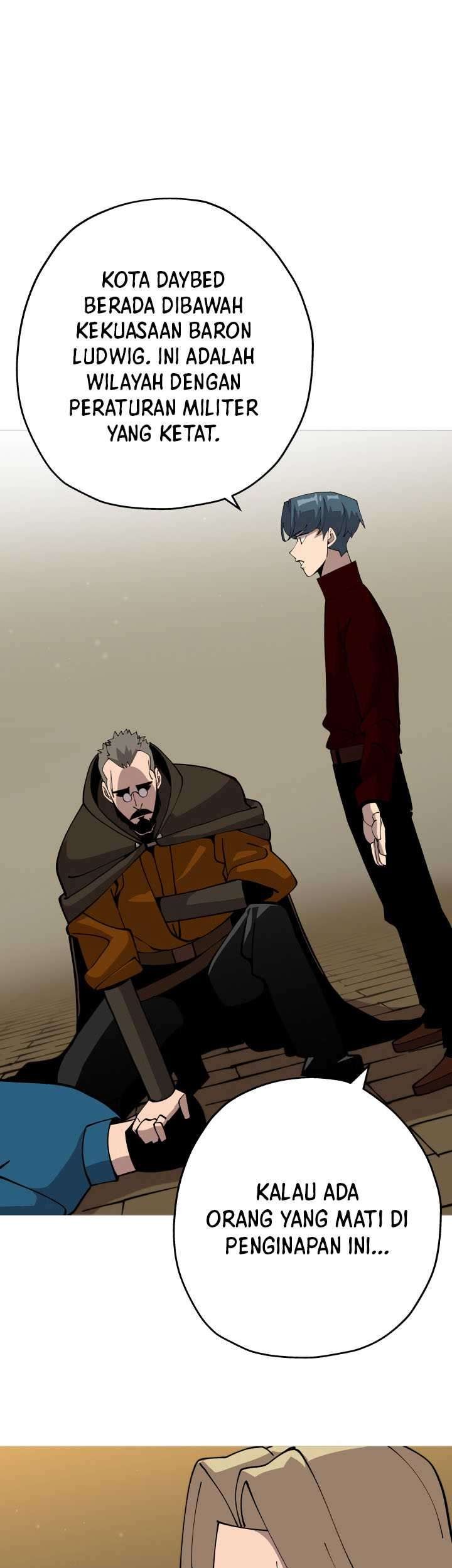 The Story of a Low-Rank Soldier Becoming a Monarch Chapter 23 Gambar 34