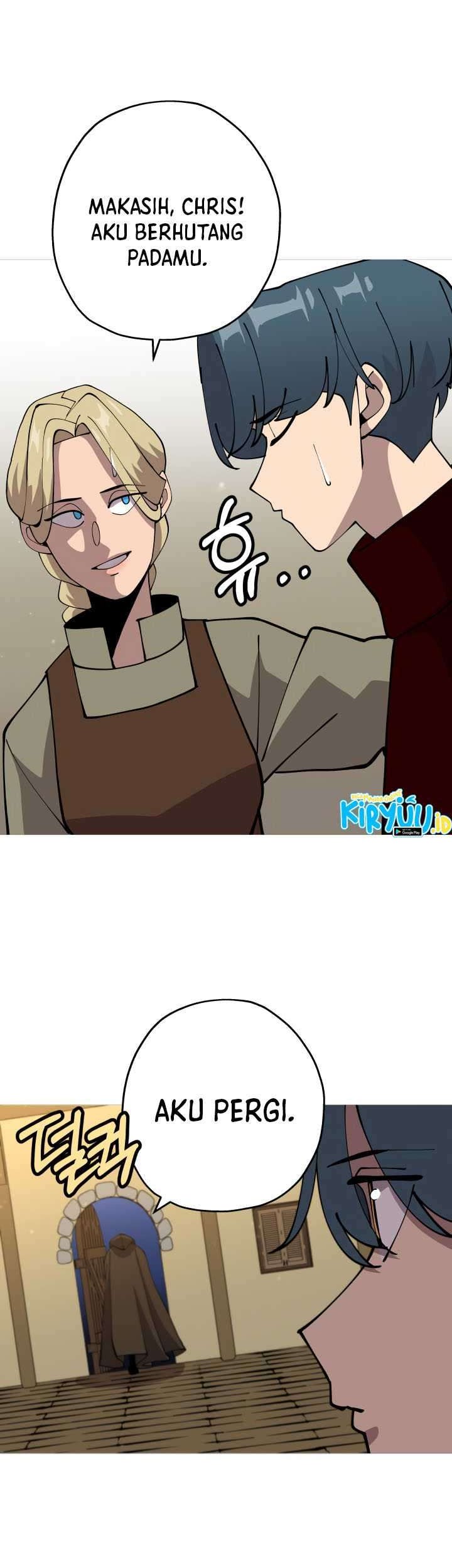 The Story of a Low-Rank Soldier Becoming a Monarch Chapter 23 Gambar 36