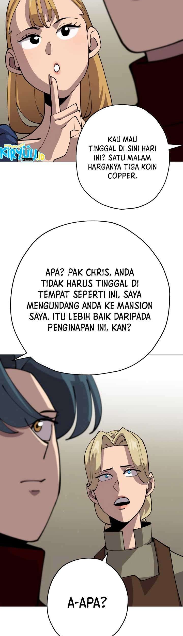 The Story of a Low-Rank Soldier Becoming a Monarch Chapter 23 Gambar 40