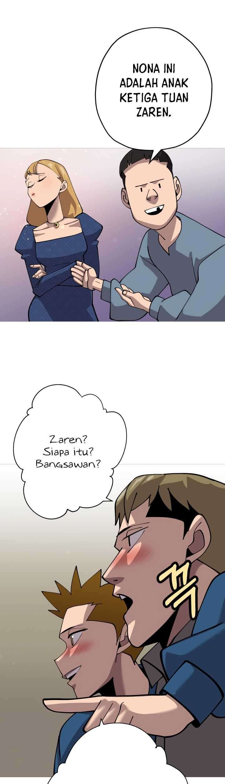 The Story of a Low-Rank Soldier Becoming a Monarch Chapter 23 Gambar 42