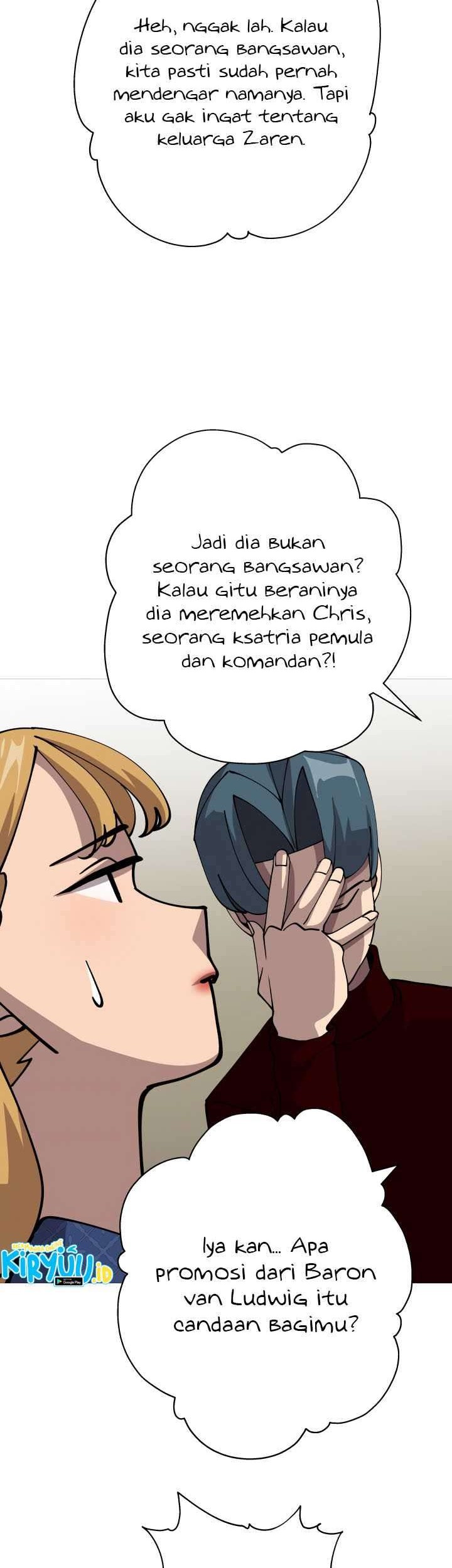 The Story of a Low-Rank Soldier Becoming a Monarch Chapter 23 Gambar 43