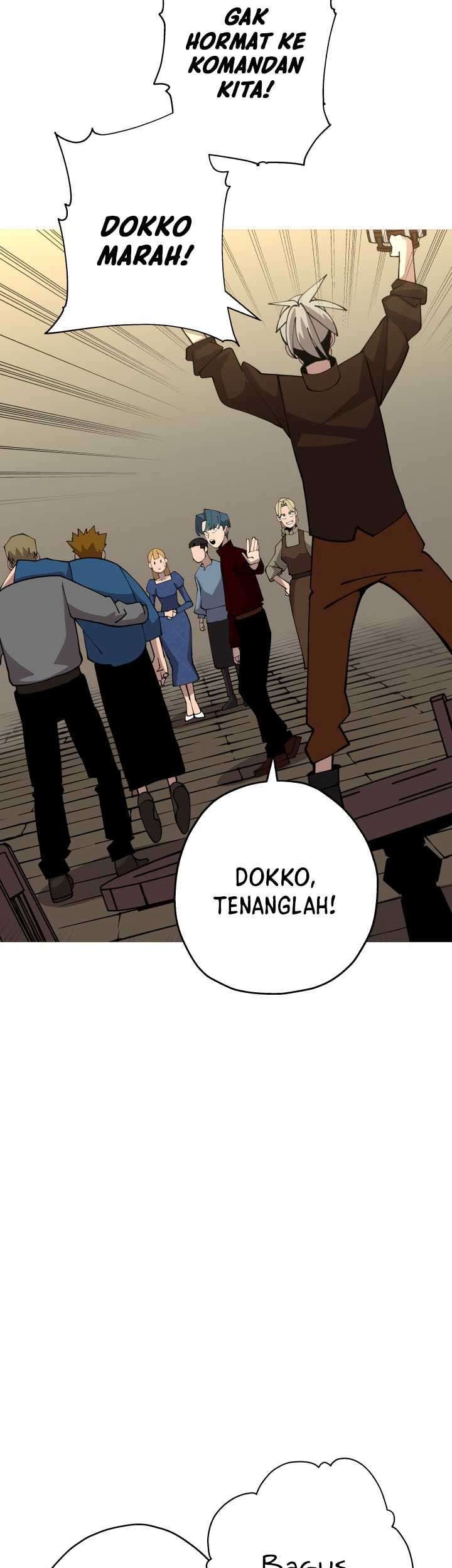 The Story of a Low-Rank Soldier Becoming a Monarch Chapter 23 Gambar 44