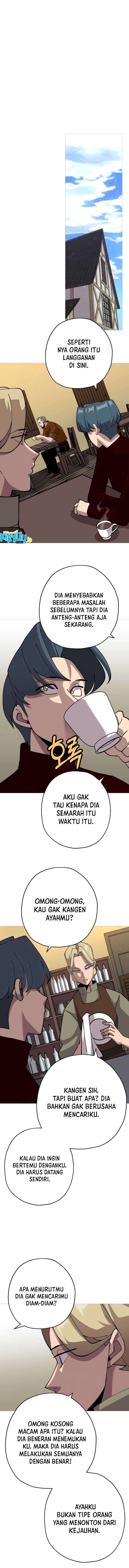The Story of a Low-Rank Soldier Becoming a Monarch Chapter 23 Gambar 13