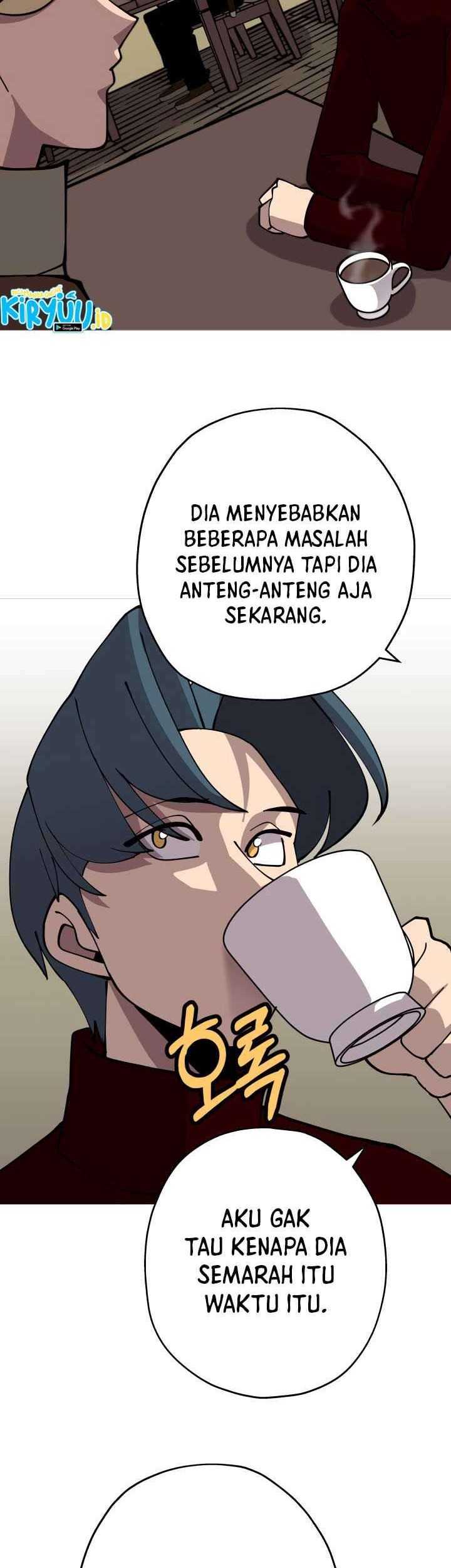 The Story of a Low-Rank Soldier Becoming a Monarch Chapter 23 Gambar 47