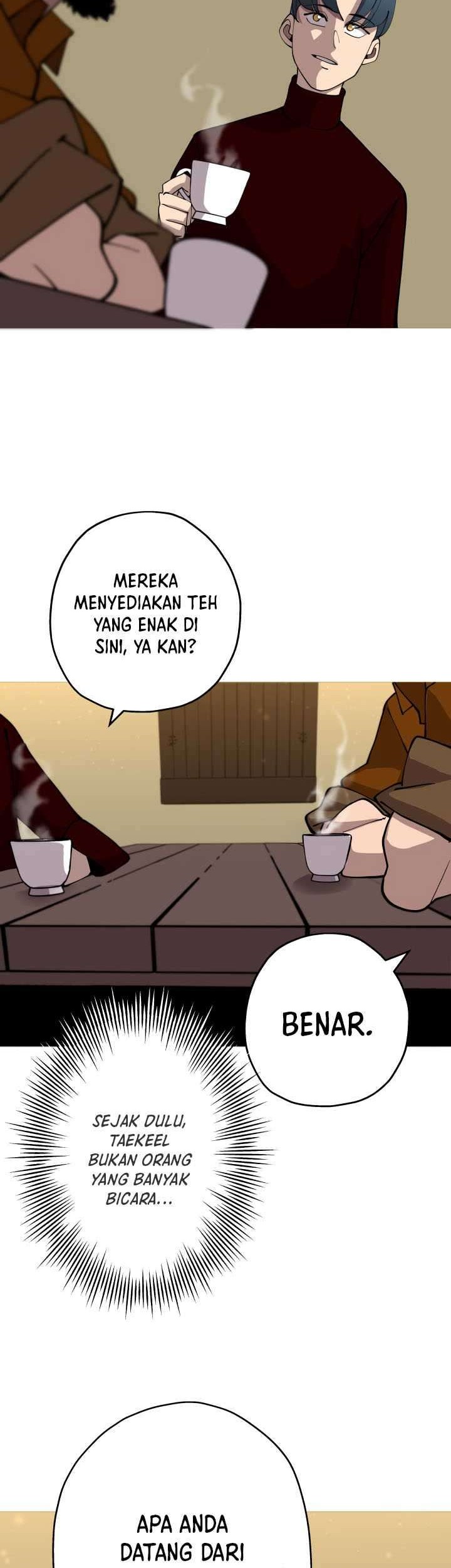 The Story of a Low-Rank Soldier Becoming a Monarch Chapter 23 Gambar 51