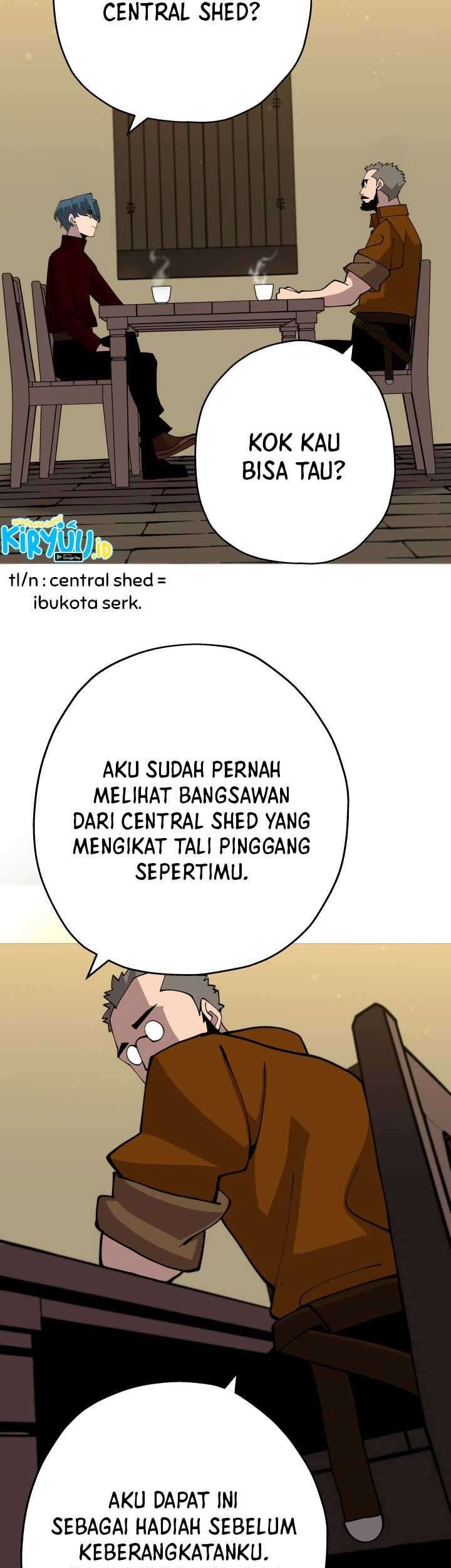 The Story of a Low-Rank Soldier Becoming a Monarch Chapter 23 Gambar 52