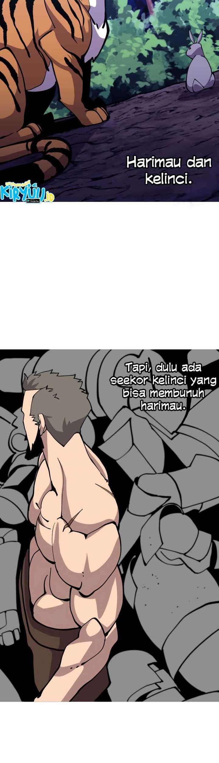 The Story of a Low-Rank Soldier Becoming a Monarch Chapter 23 Gambar 3