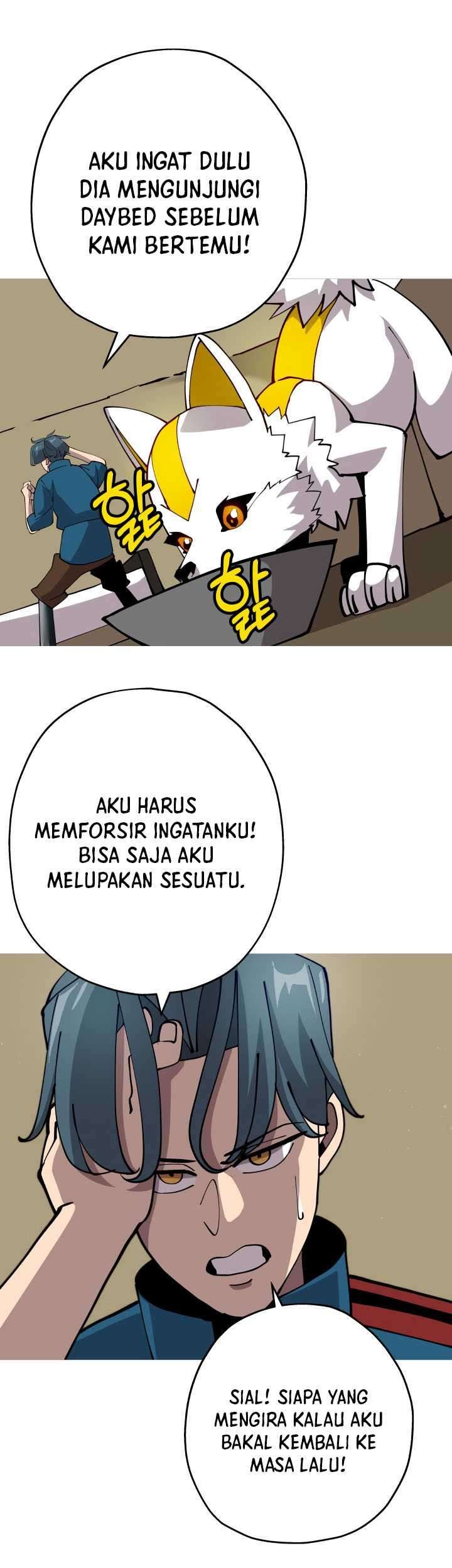 The Story of a Low-Rank Soldier Becoming a Monarch Chapter 23 Gambar 6