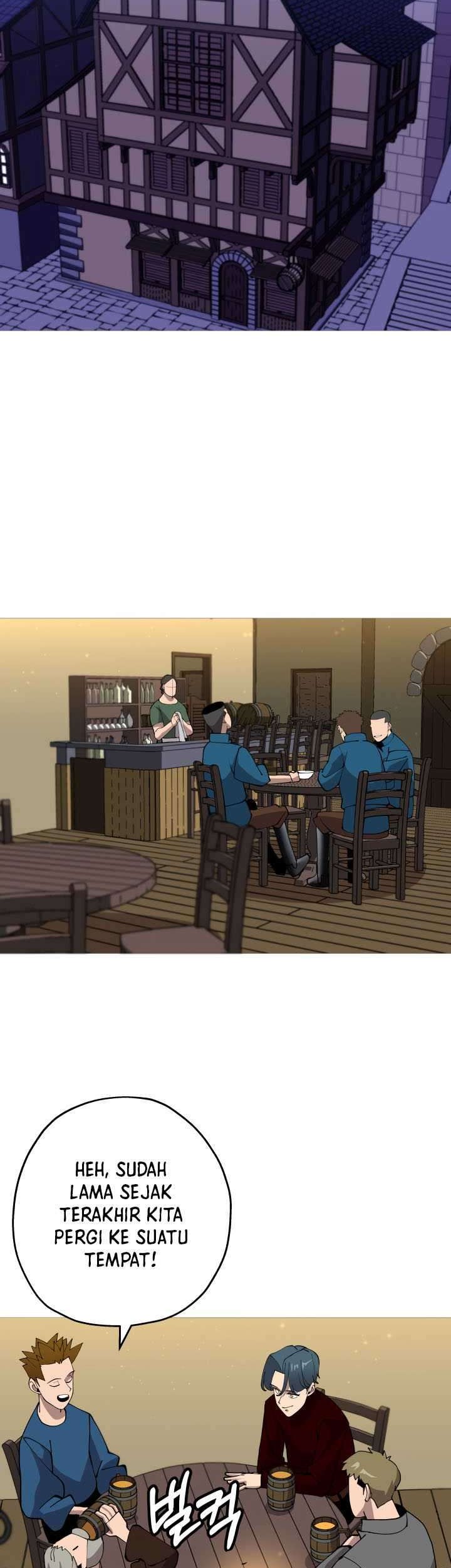 The Story of a Low-Rank Soldier Becoming a Monarch Chapter 23 Gambar 8