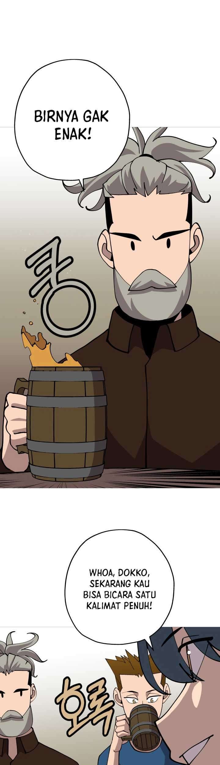 The Story of a Low-Rank Soldier Becoming a Monarch Chapter 23 Gambar 10