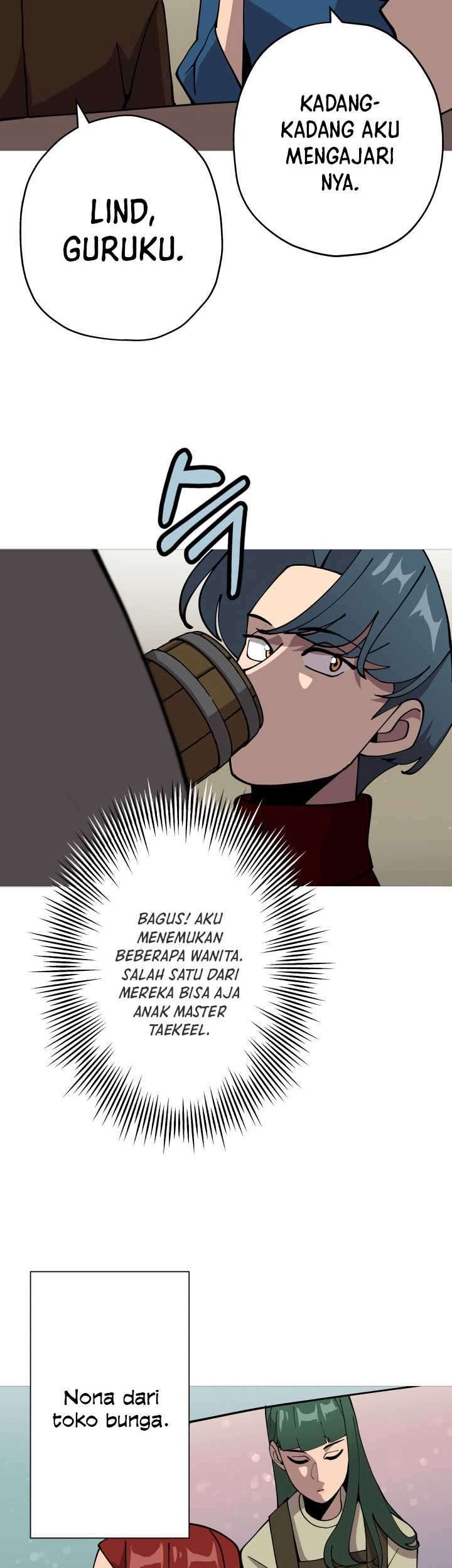 The Story of a Low-Rank Soldier Becoming a Monarch Chapter 23 Gambar 11