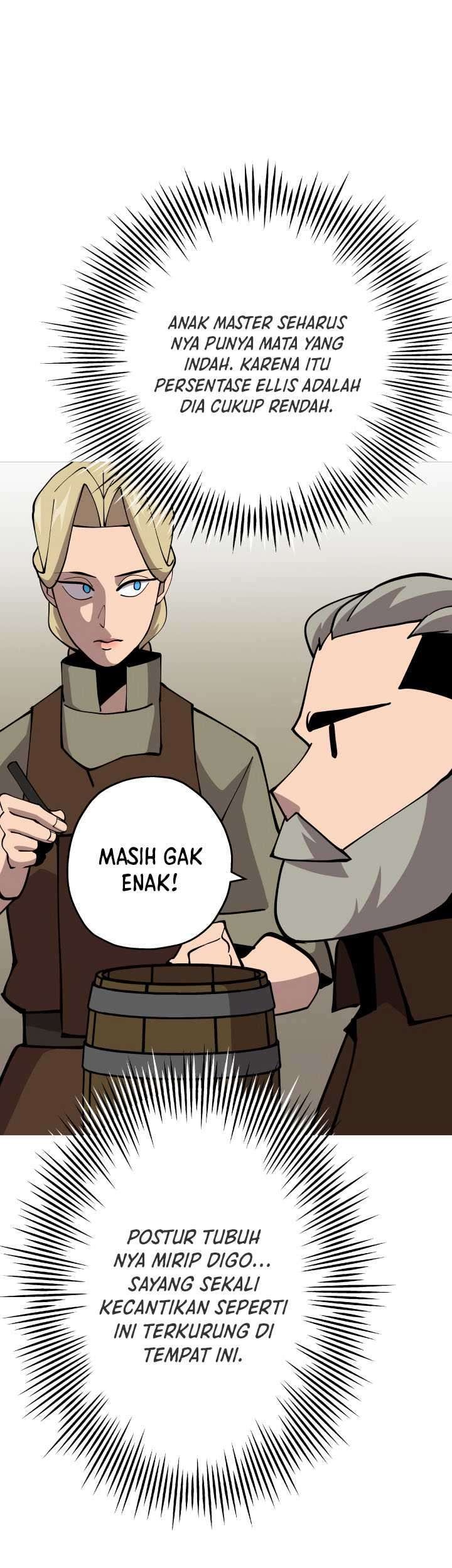 The Story of a Low-Rank Soldier Becoming a Monarch Chapter 23 Gambar 14