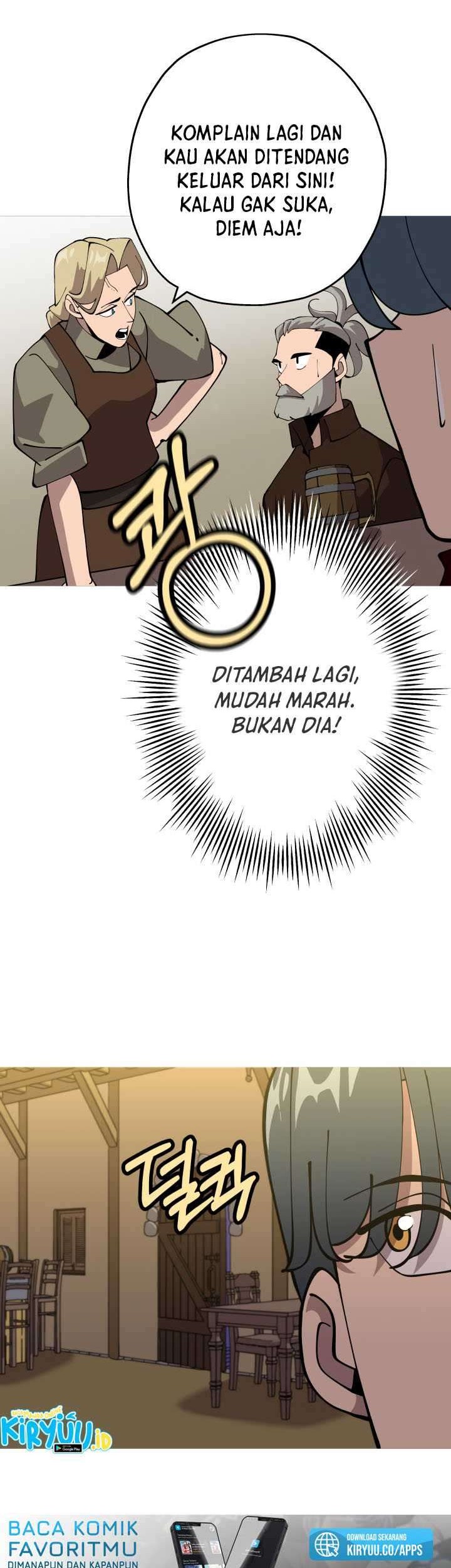 The Story of a Low-Rank Soldier Becoming a Monarch Chapter 23 Gambar 15