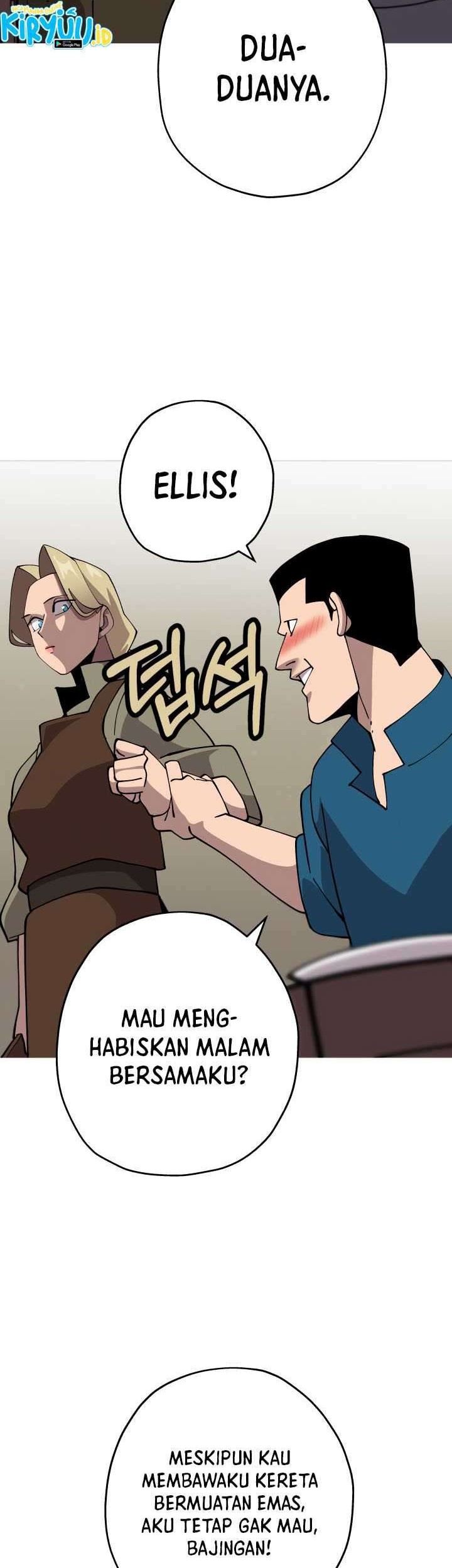 The Story of a Low-Rank Soldier Becoming a Monarch Chapter 23 Gambar 19