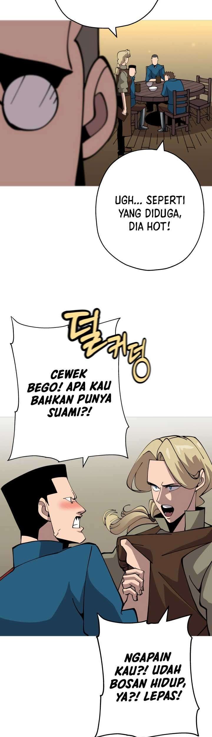 The Story of a Low-Rank Soldier Becoming a Monarch Chapter 23 Gambar 20