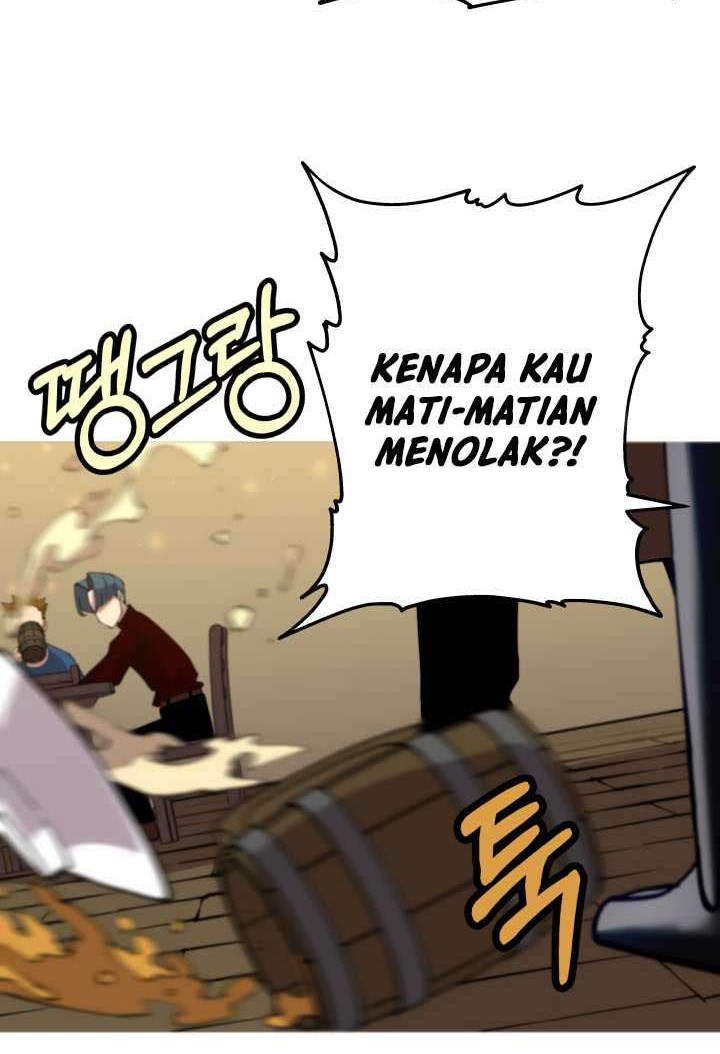 The Story of a Low-Rank Soldier Becoming a Monarch Chapter 23 Gambar 21