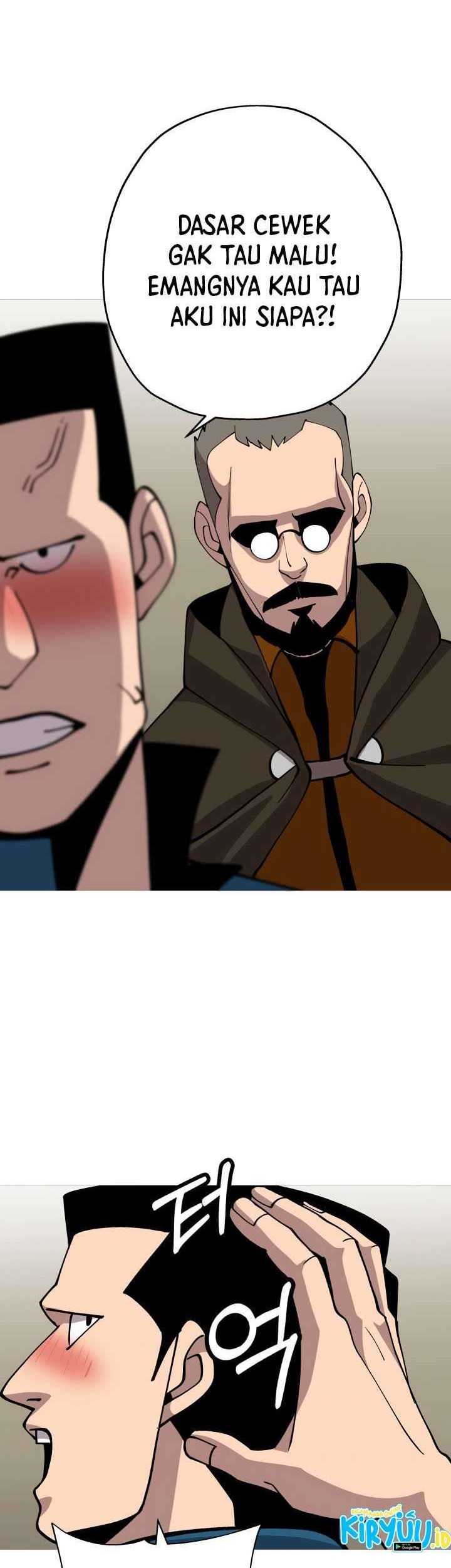 The Story of a Low-Rank Soldier Becoming a Monarch Chapter 23 Gambar 23