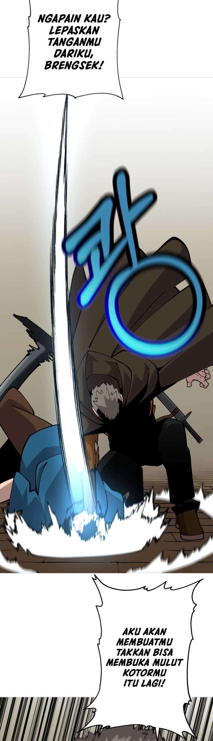 The Story of a Low-Rank Soldier Becoming a Monarch Chapter 23 Gambar 24