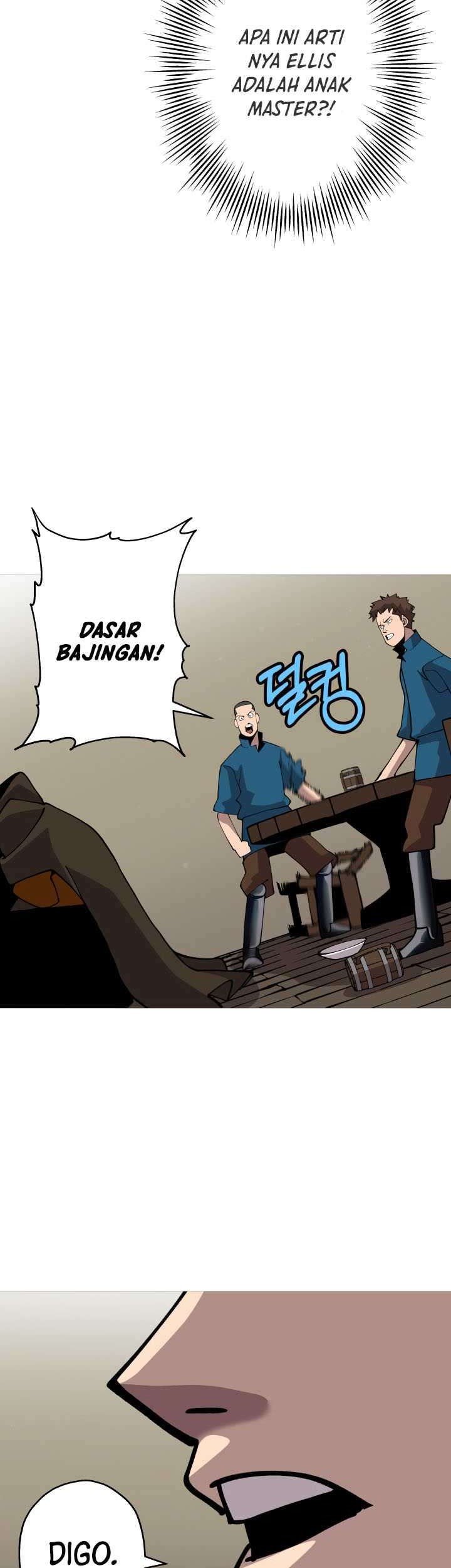 The Story of a Low-Rank Soldier Becoming a Monarch Chapter 23 Gambar 28