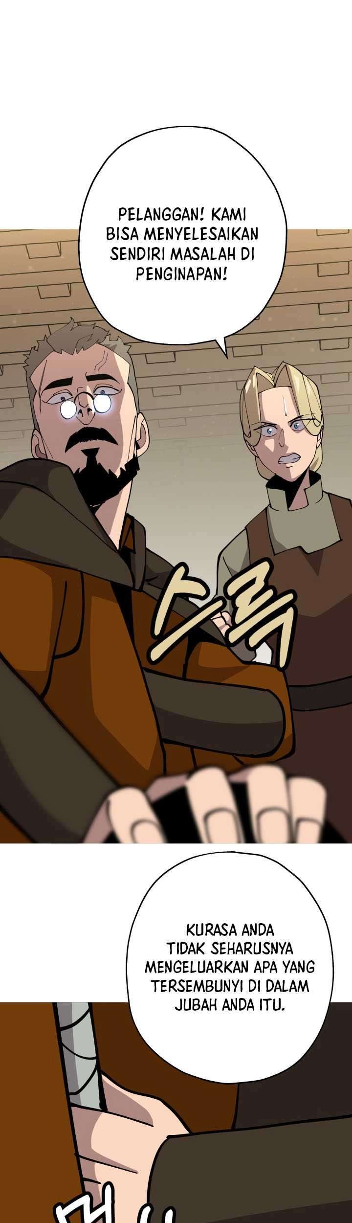 The Story of a Low-Rank Soldier Becoming a Monarch Chapter 23 Gambar 30