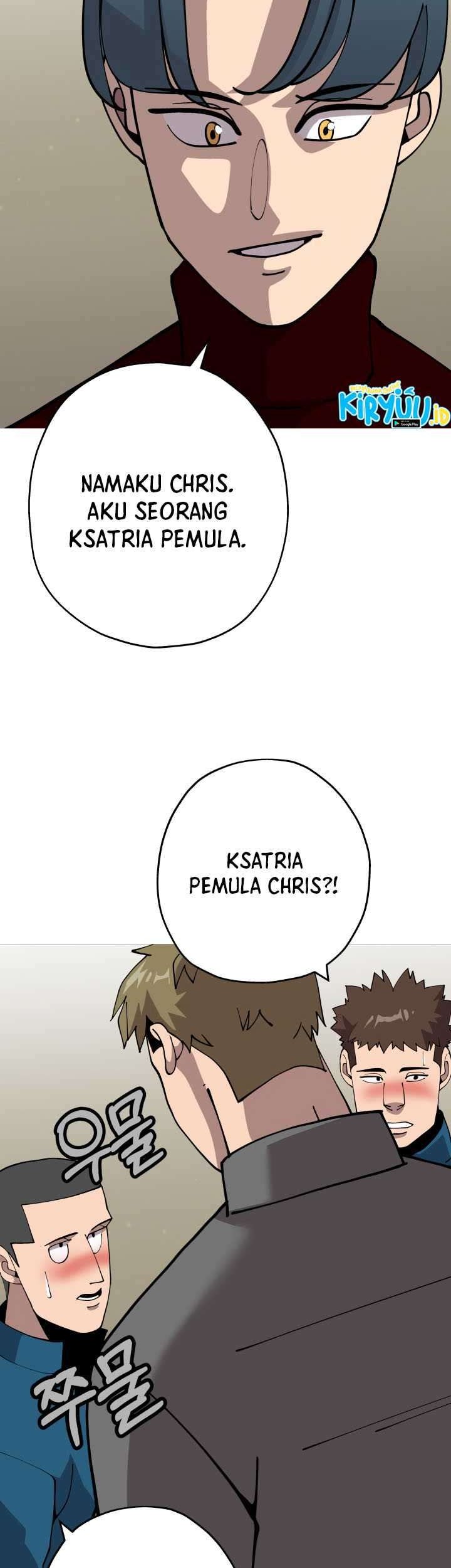 The Story of a Low-Rank Soldier Becoming a Monarch Chapter 23 Gambar 32