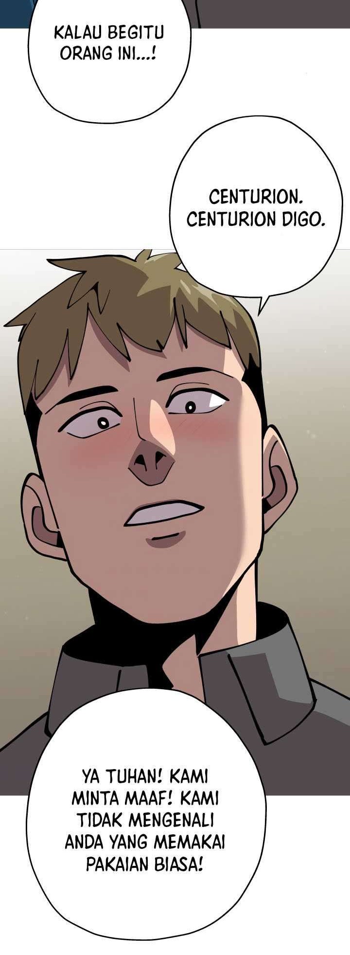 The Story of a Low-Rank Soldier Becoming a Monarch Chapter 23 Gambar 33