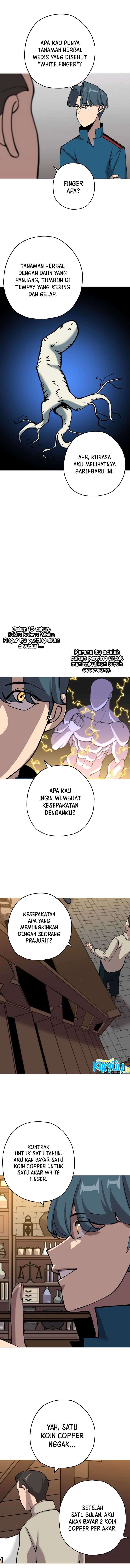 The Story of a Low-Rank Soldier Becoming a Monarch Chapter 21 Gambar 10