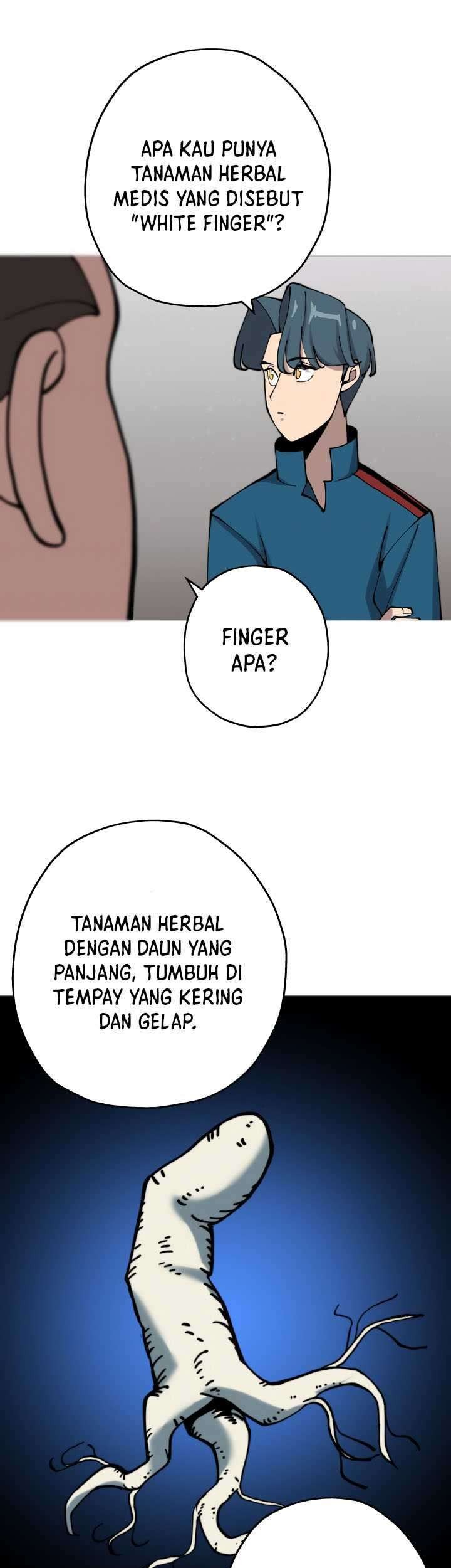 The Story of a Low-Rank Soldier Becoming a Monarch Chapter 21 Gambar 34