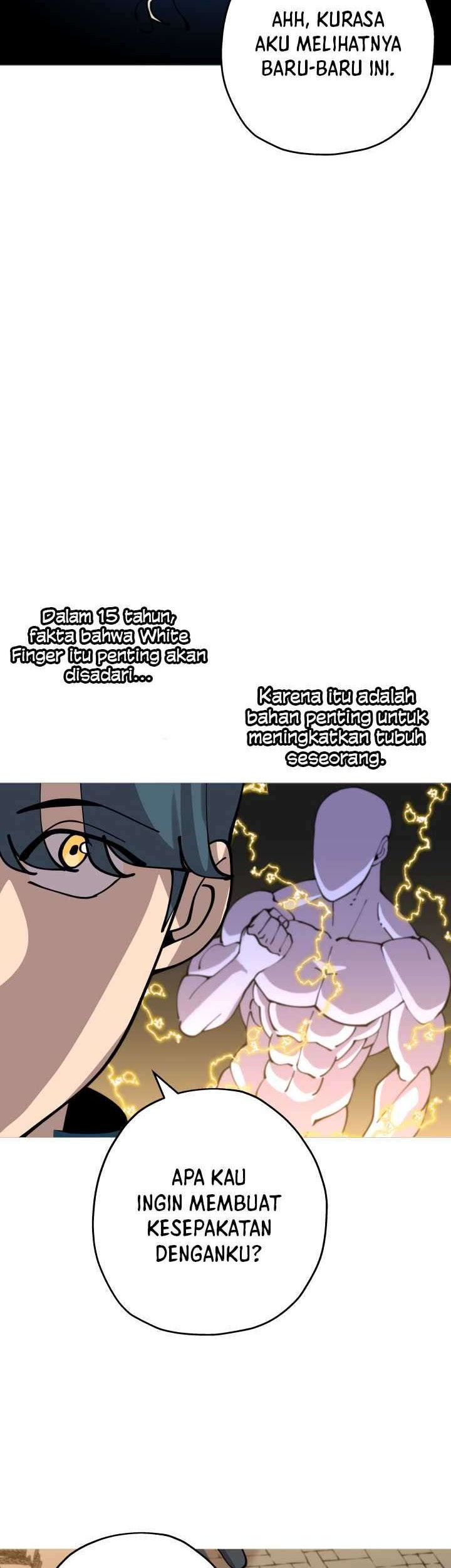 The Story of a Low-Rank Soldier Becoming a Monarch Chapter 21 Gambar 35