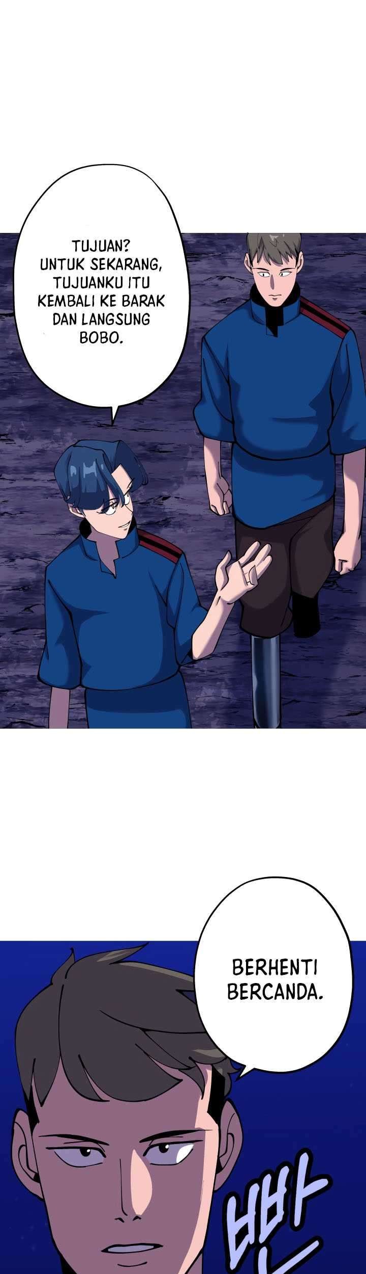 The Story of a Low-Rank Soldier Becoming a Monarch Chapter 21 Gambar 46