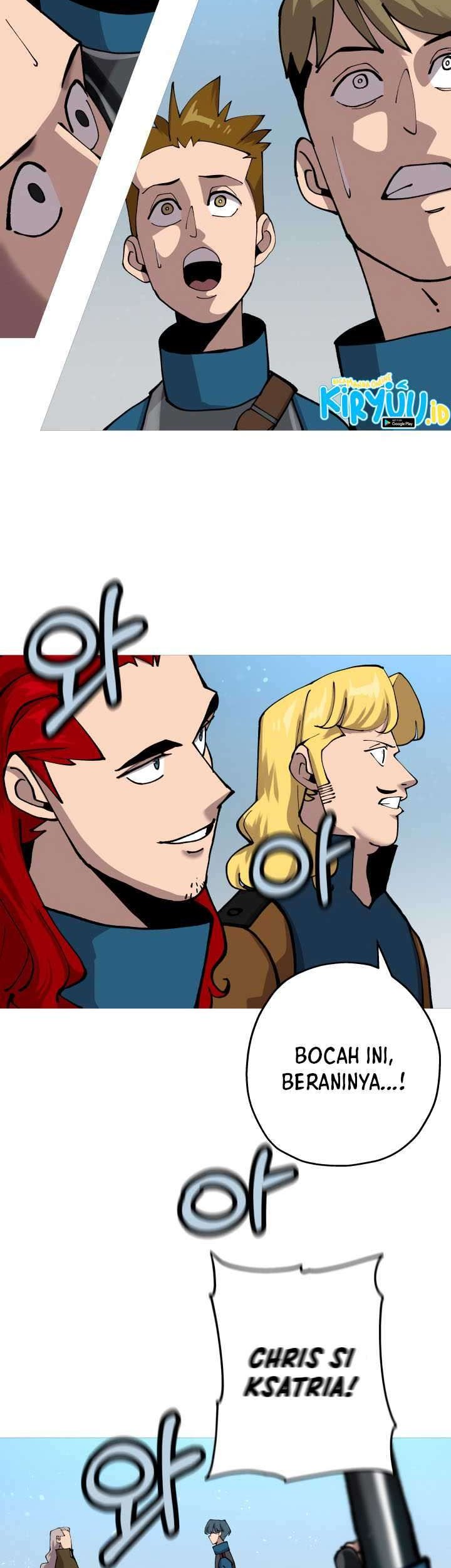 The Story of a Low-Rank Soldier Becoming a Monarch Chapter 21 Gambar 4