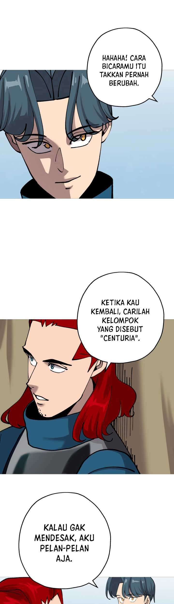 The Story of a Low-Rank Soldier Becoming a Monarch Chapter 21 Gambar 10