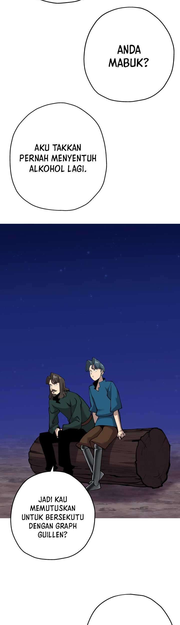 The Story of a Low-Rank Soldier Becoming a Monarch Chapter 21 Gambar 15