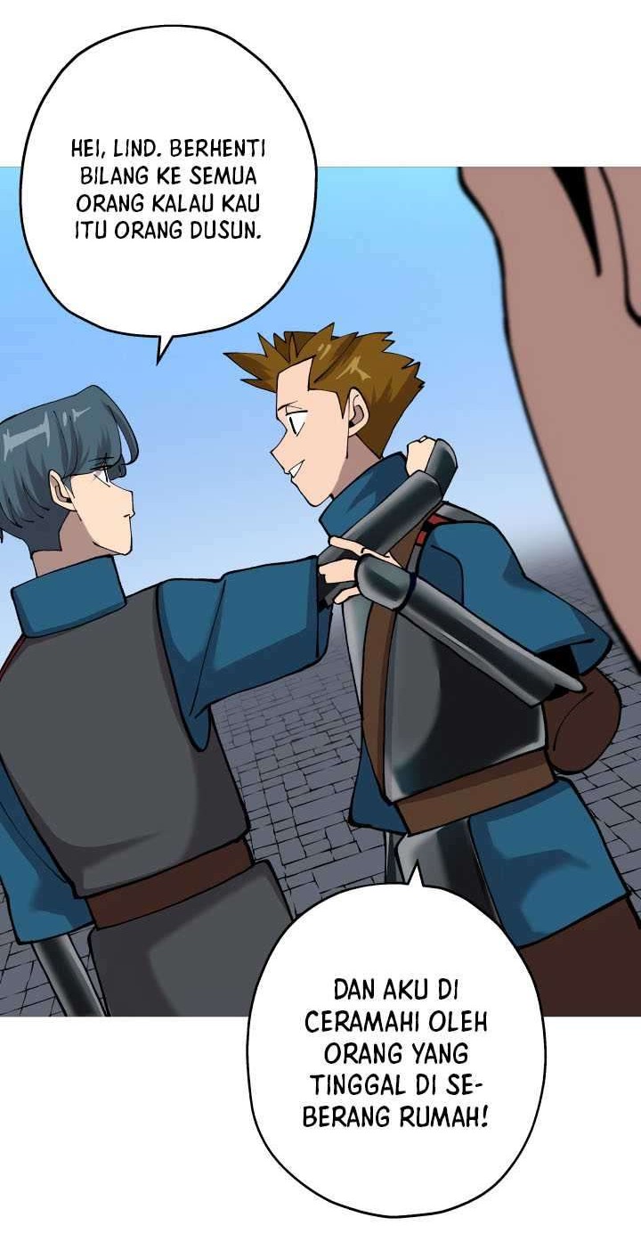 The Story of a Low-Rank Soldier Becoming a Monarch Chapter 21 Gambar 21