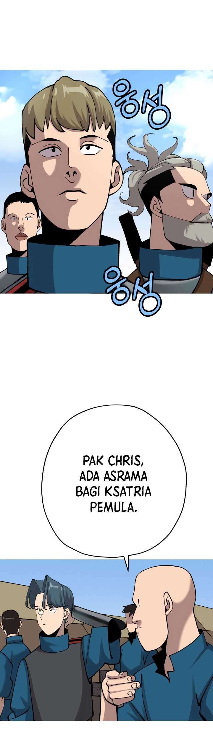 The Story of a Low-Rank Soldier Becoming a Monarch Chapter 21 Gambar 22