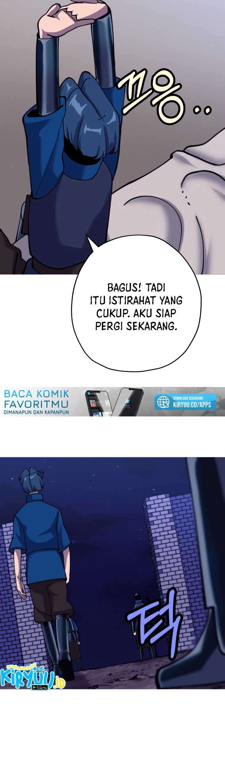 The Story of a Low-Rank Soldier Becoming a Monarch Chapter 21 Gambar 27