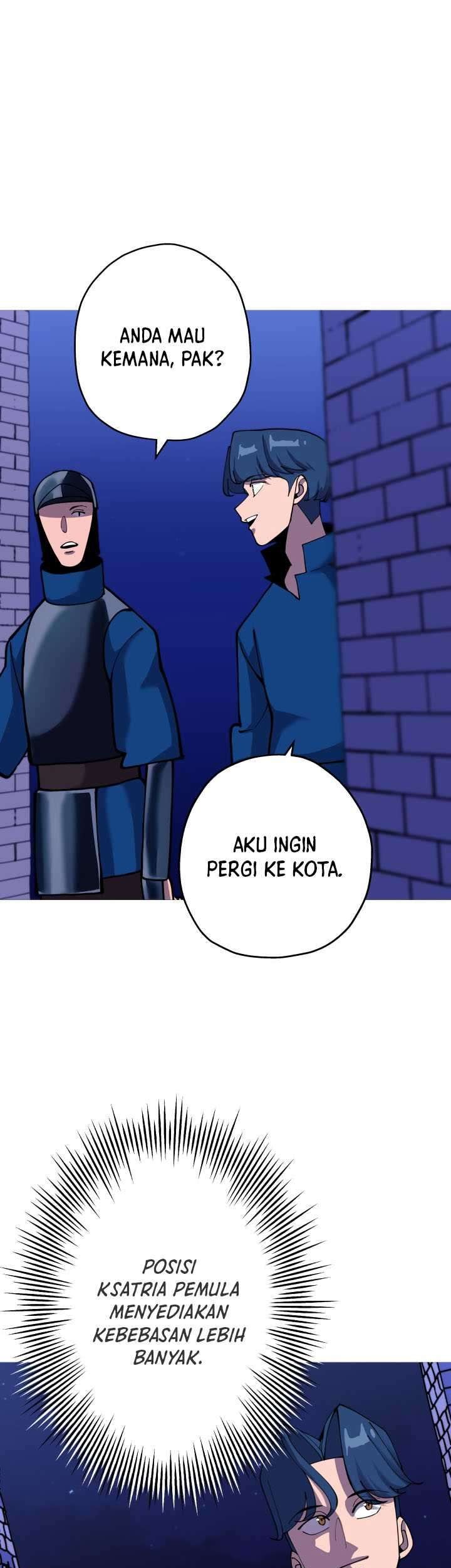 The Story of a Low-Rank Soldier Becoming a Monarch Chapter 21 Gambar 30