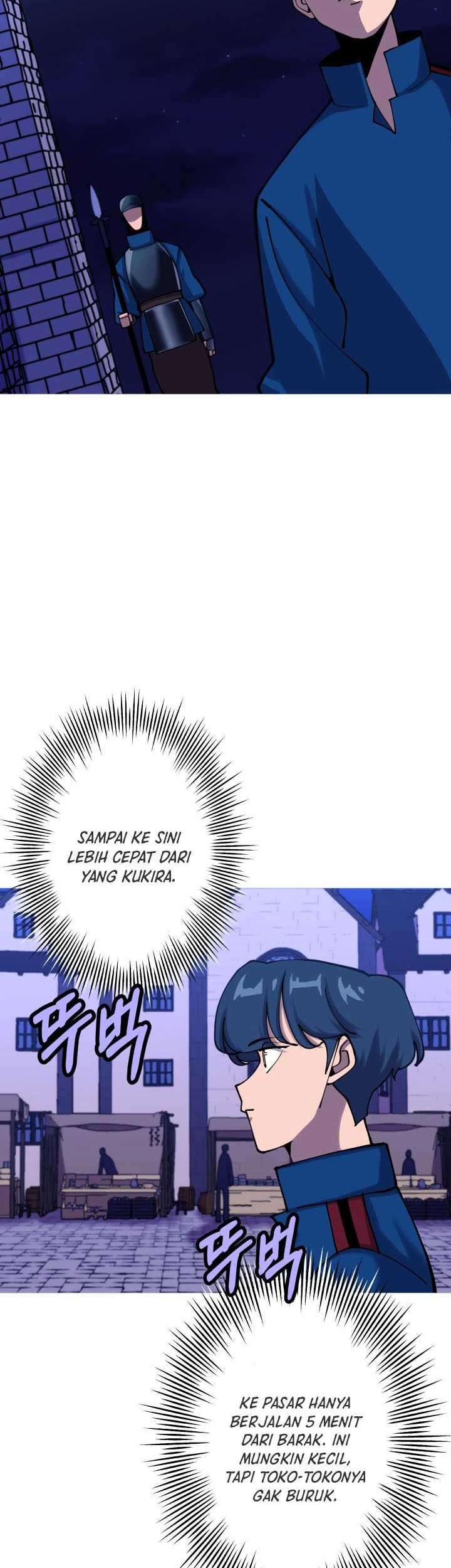 The Story of a Low-Rank Soldier Becoming a Monarch Chapter 21 Gambar 31